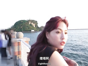兩女共享肉棒