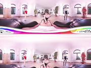 Virtual sex game