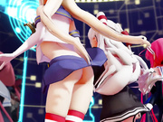[MMD]習作3