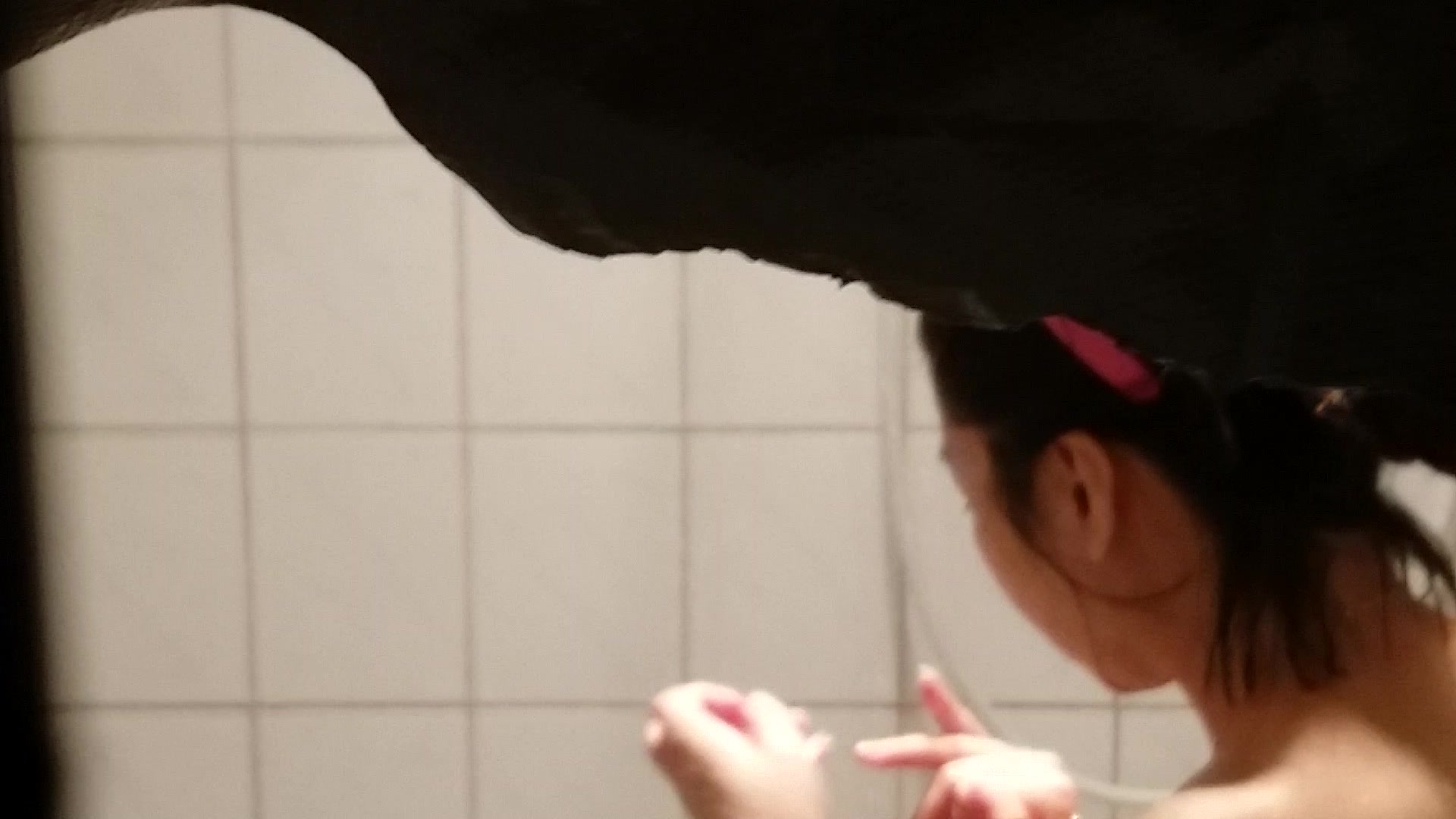 儿媳妇露脸
