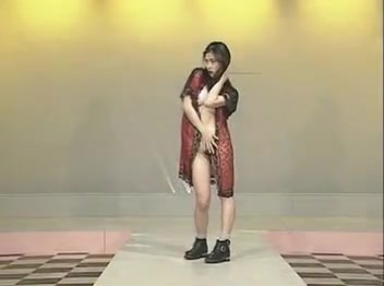 情趣內衣秀 03